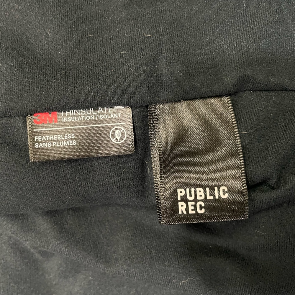 Public Rec Better than Down Bomber Jacket Sz XL - Picture 7 of 15